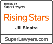 Rated By Super Lawyers | Rising Stars | Jill Sinatra | SuperLawyers.com
