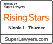 Rated By Super Lawyers | Rising Stars | Nicole L. Thurner | superLawyers.com